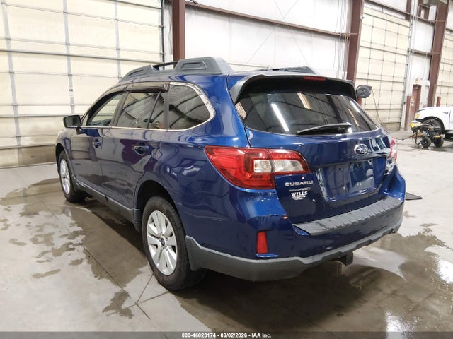 Subaru Outback 2.5i Premium 2015 4S4BSACC3F3325565 Image 3