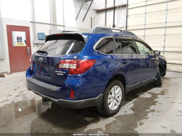 Subaru Outback 2.5i Premium 2015 4S4BSACC3F3325565 Image 4