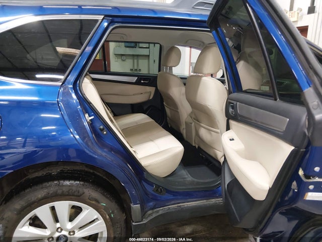 Subaru Outback 2.5i Premium 2015 4S4BSACC3F3325565 Image 8