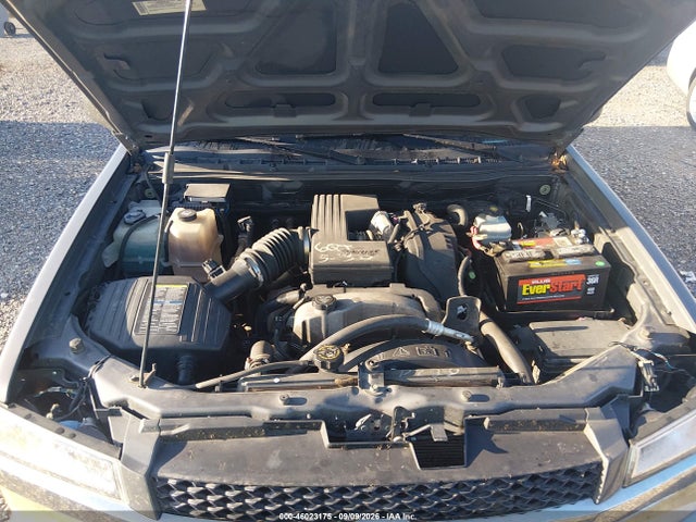 2008 Chevrolet Colorado Lt მანქანა იყიდება აუქციონზე, vin: 1GCCS13E488137377, აუქციონის ნომერი: 46023175