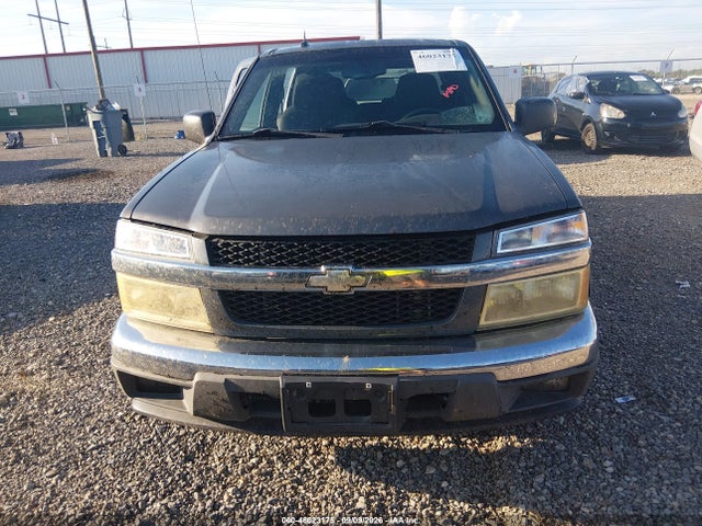 2008 Chevrolet Colorado Lt მანქანა იყიდება აუქციონზე, vin: 1GCCS13E488137377, აუქციონის ნომერი: 46023175