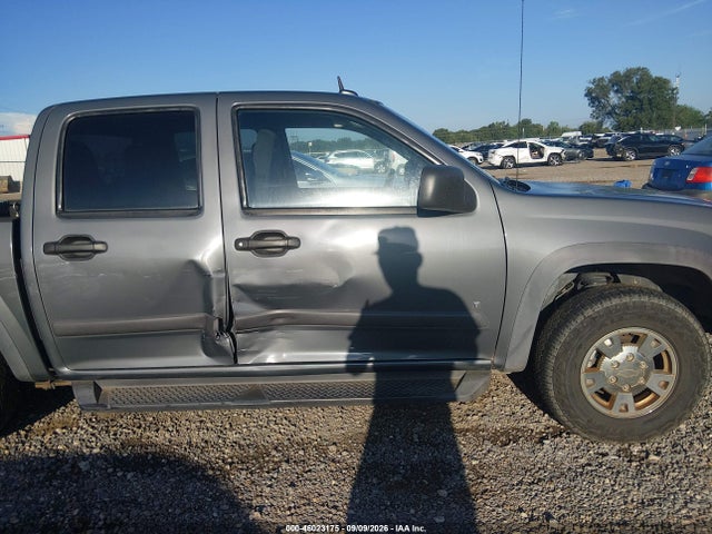 2008 Chevrolet Colorado Lt მანქანა იყიდება აუქციონზე, vin: 1GCCS13E488137377, აუქციონის ნომერი: 46023175