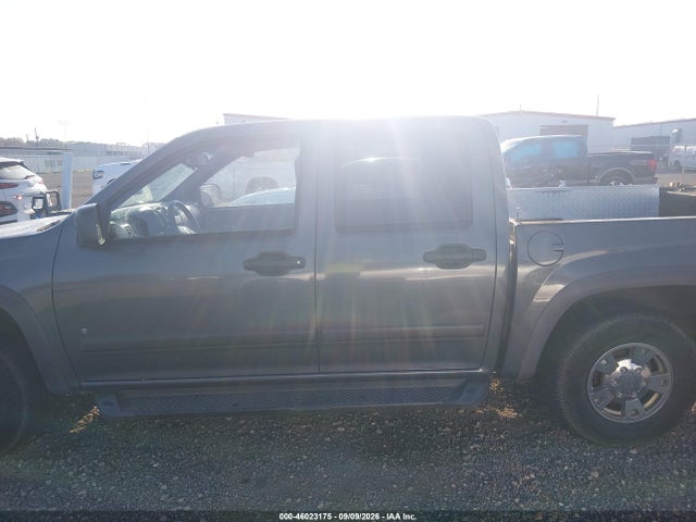 2008 Chevrolet Colorado Lt მანქანა იყიდება აუქციონზე, vin: 1GCCS13E488137377, აუქციონის ნომერი: 46023175