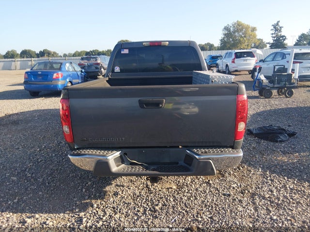 2008 Chevrolet Colorado Lt მანქანა იყიდება აუქციონზე, vin: 1GCCS13E488137377, აუქციონის ნომერი: 46023175
