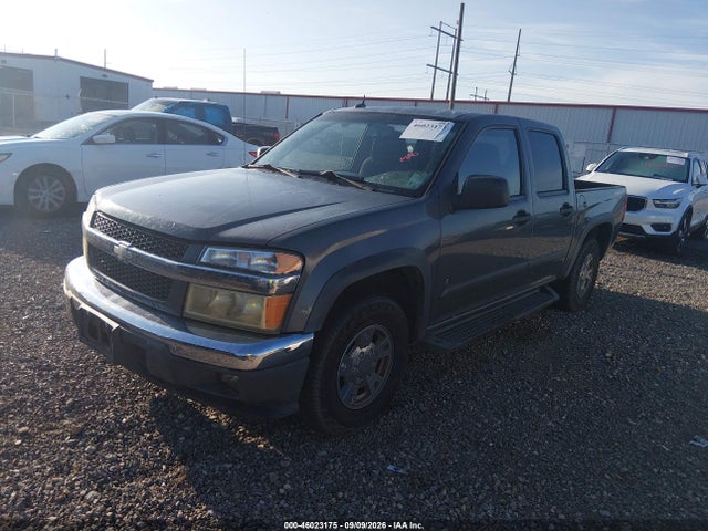 2008 Chevrolet Colorado Lt მანქანა იყიდება აუქციონზე, vin: 1GCCS13E488137377, აუქციონის ნომერი: 46023175