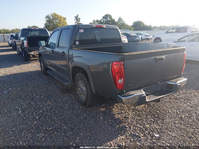 2008 Chevrolet Colorado Lt მანქანა იყიდება აუქციონზე, vin: 1GCCS13E488137377, აუქციონის ნომერი: 46023175