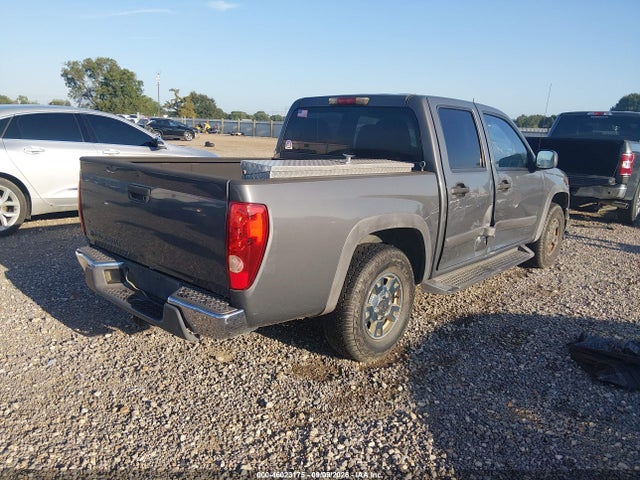 2008 Chevrolet Colorado Lt მანქანა იყიდება აუქციონზე, vin: 1GCCS13E488137377, აუქციონის ნომერი: 46023175