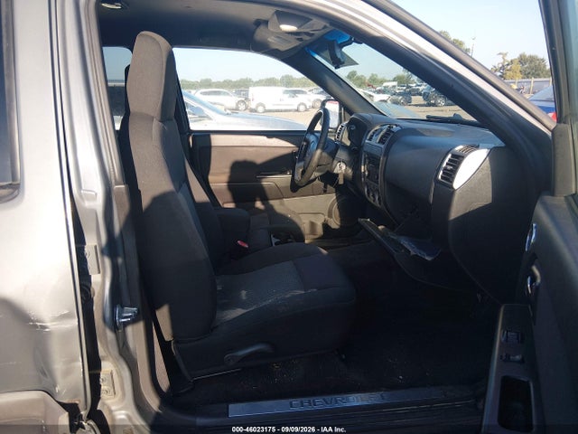2008 Chevrolet Colorado Lt მანქანა იყიდება აუქციონზე, vin: 1GCCS13E488137377, აუქციონის ნომერი: 46023175