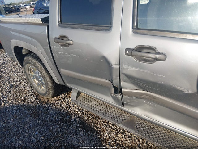 2008 Chevrolet Colorado Lt მანქანა იყიდება აუქციონზე, vin: 1GCCS13E488137377, აუქციონის ნომერი: 46023175