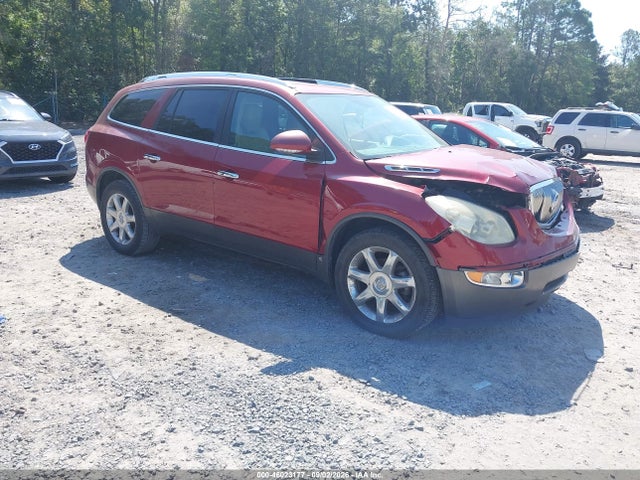 46023177 :رقم المزاد ، 5GALRCED7AJ229594 vin ، 2010 Buick Enclave 2xl مزاد بيع