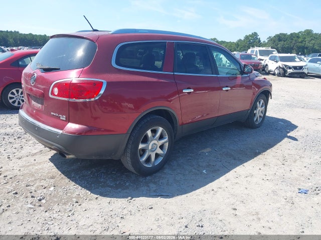 Продаж на аукціоні авто 2010 Buick Enclave 2xl, vin: 5GALRCED7AJ229594, номер лоту: 46023177