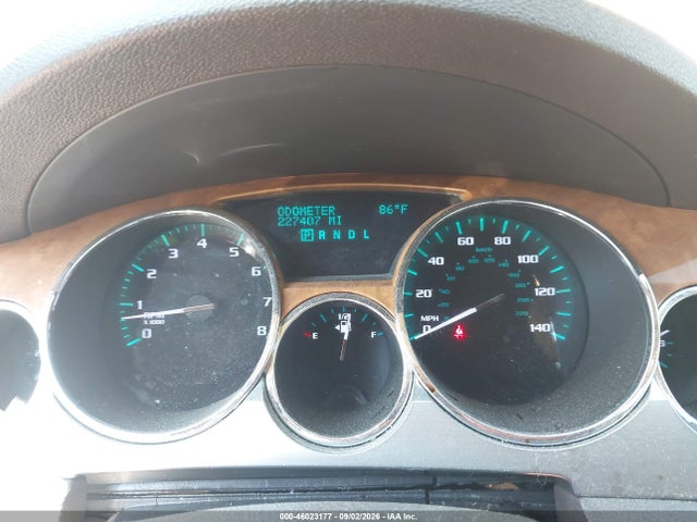 Продаж на аукціоні авто 2010 Buick Enclave 2xl, vin: 5GALRCED7AJ229594, номер лоту: 46023177