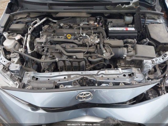 Aukcja sprzedaży 2021 Toyota Corolla Se, vin: JTDP4MCE4MJ078640, numer aukcji: 46023178