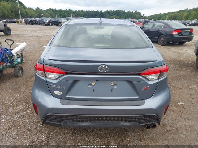 Aukcja sprzedaży 2021 Toyota Corolla Se, vin: JTDP4MCE4MJ078640, numer aukcji: 46023178