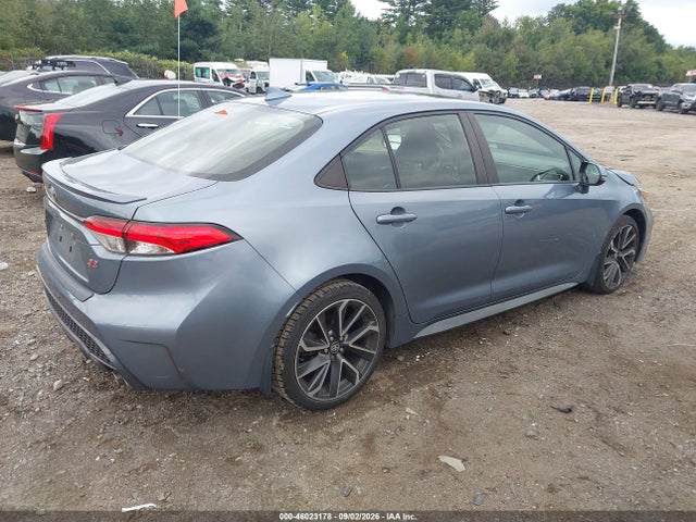Aukcja sprzedaży 2021 Toyota Corolla Se, vin: JTDP4MCE4MJ078640, numer aukcji: 46023178