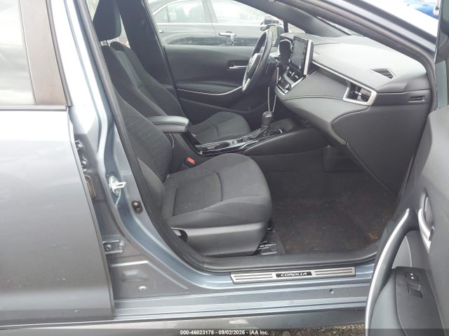 Aukcja sprzedaży 2021 Toyota Corolla Se, vin: JTDP4MCE4MJ078640, numer aukcji: 46023178