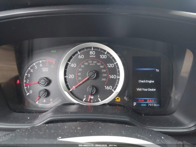 Aukcja sprzedaży 2021 Toyota Corolla Se, vin: JTDP4MCE4MJ078640, numer aukcji: 46023178