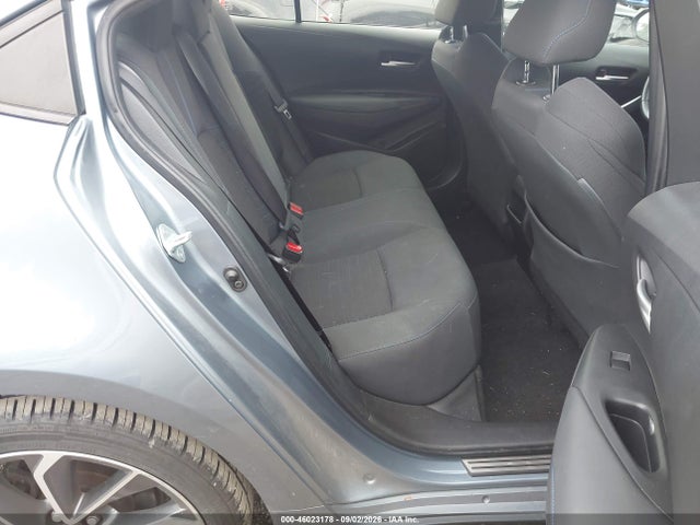 Aukcja sprzedaży 2021 Toyota Corolla Se, vin: JTDP4MCE4MJ078640, numer aukcji: 46023178