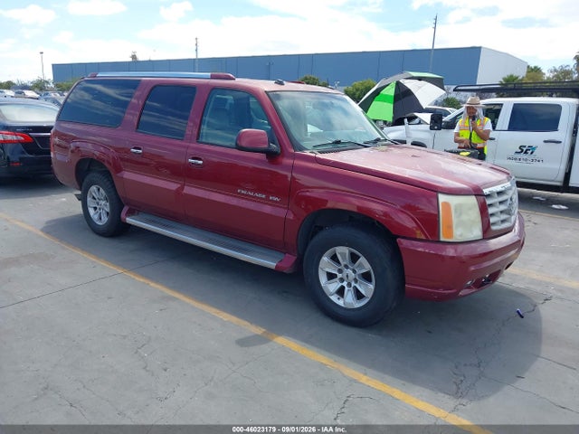 Aukcja sprzedaży 2005 Cadillac Escalade Esv Standard, vin: 3GYFK66N75G220498, numer aukcji: 46023179