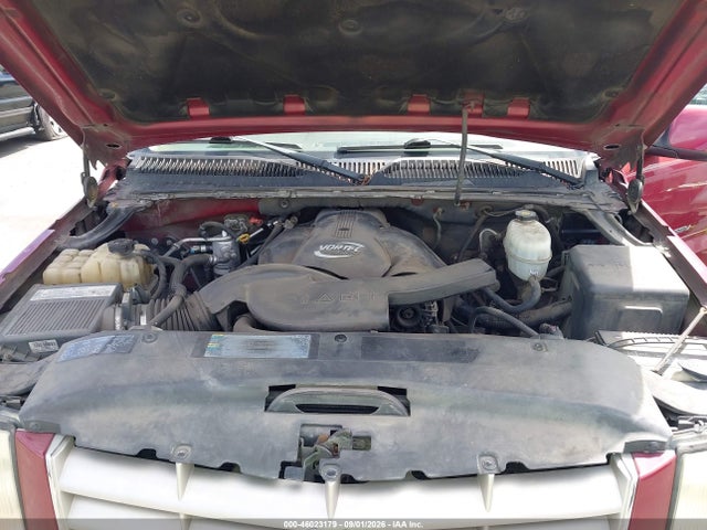 46023179 :رقم المزاد ، 3GYFK66N75G220498 vin ، 2005 Cadillac Escalade Esv Standard مزاد بيع