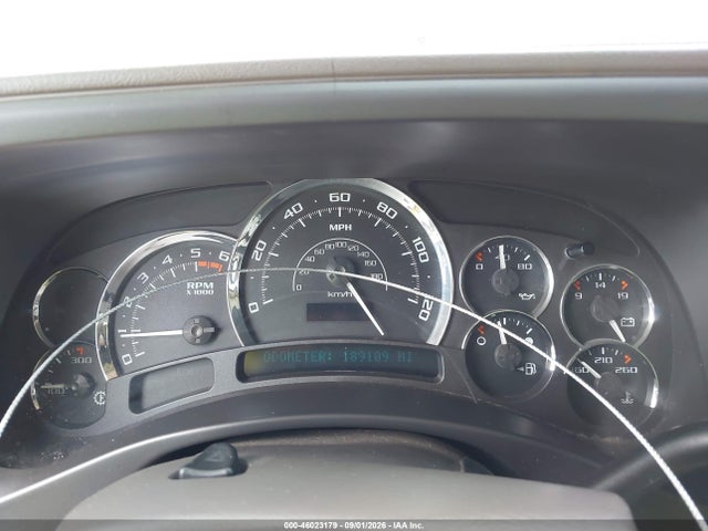 46023179 :رقم المزاد ، 3GYFK66N75G220498 vin ، 2005 Cadillac Escalade Esv Standard مزاد بيع