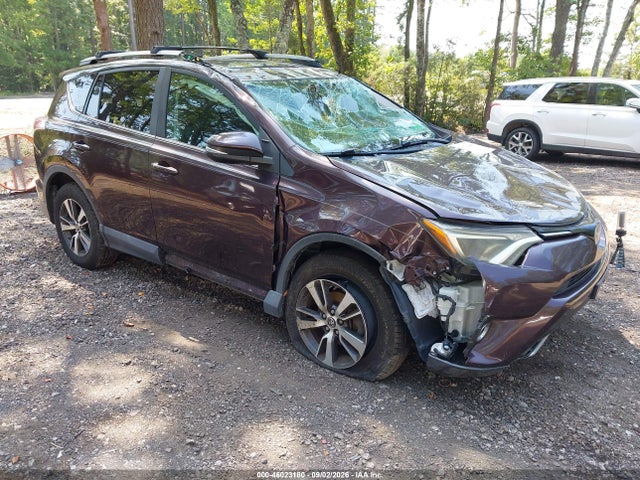 Продажа на аукционе авто 2018 Toyota Rav4 Xle, vin: 2T3RFREV7JW739569, номер лота: 46023180