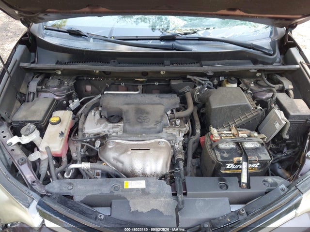Продажа на аукционе авто 2018 Toyota Rav4 Xle, vin: 2T3RFREV7JW739569, номер лота: 46023180