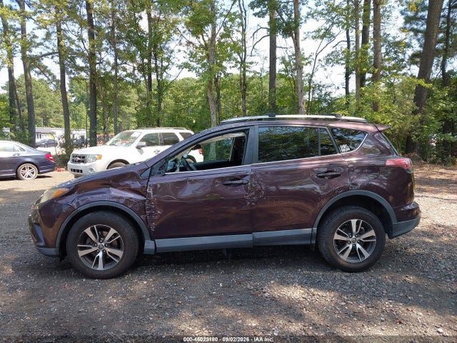 Продажа на аукционе авто 2018 Toyota Rav4 Xle, vin: 2T3RFREV7JW739569, номер лота: 46023180