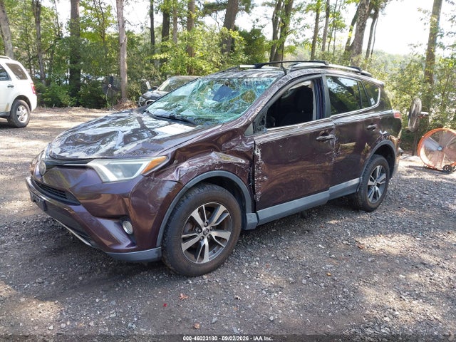 Продажа на аукционе авто 2018 Toyota Rav4 Xle, vin: 2T3RFREV7JW739569, номер лота: 46023180