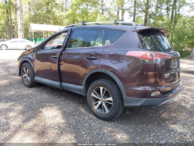 Продажа на аукционе авто 2018 Toyota Rav4 Xle, vin: 2T3RFREV7JW739569, номер лота: 46023180