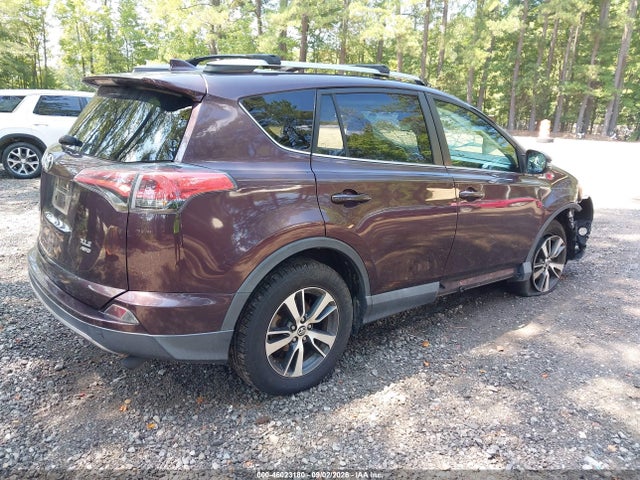 Продажа на аукционе авто 2018 Toyota Rav4 Xle, vin: 2T3RFREV7JW739569, номер лота: 46023180