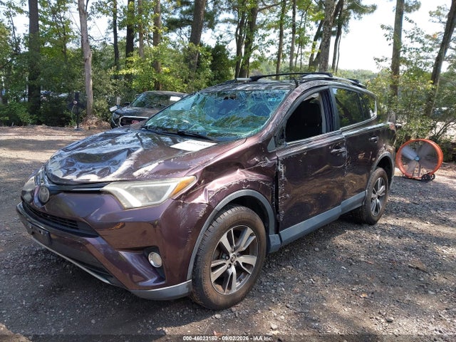 Продажа на аукционе авто 2018 Toyota Rav4 Xle, vin: 2T3RFREV7JW739569, номер лота: 46023180