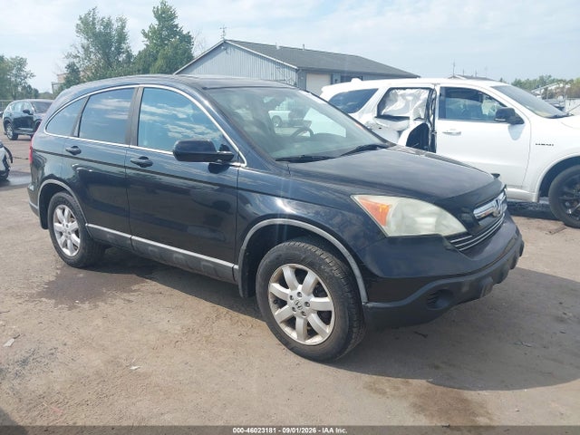 Auction sale of the 2008 Honda Cr-v Ex-l, vin: 5J6RE48798L007163, lot number: 46023181