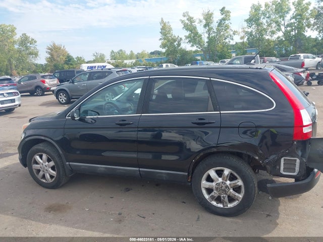 Продаж на аукціоні авто 2008 Honda Cr-v Ex-l, vin: 5J6RE48798L007163, номер лоту: 46023181