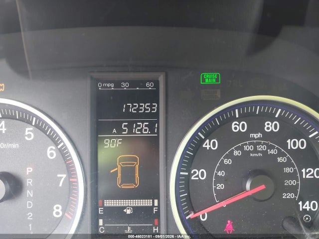 Продаж на аукціоні авто 2008 Honda Cr-v Ex-l, vin: 5J6RE48798L007163, номер лоту: 46023181
