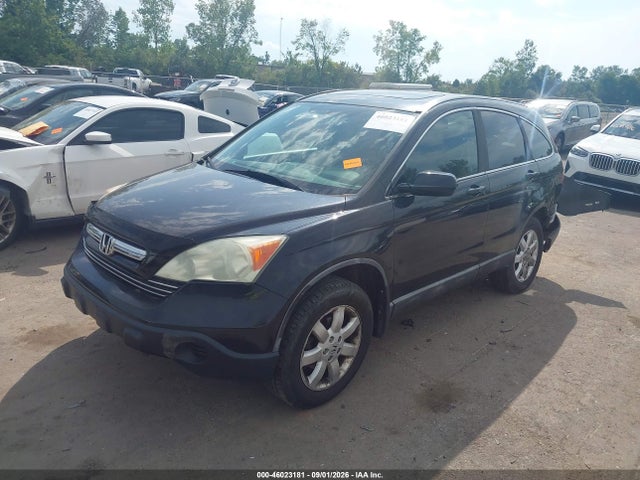 Продаж на аукціоні авто 2008 Honda Cr-v Ex-l, vin: 5J6RE48798L007163, номер лоту: 46023181