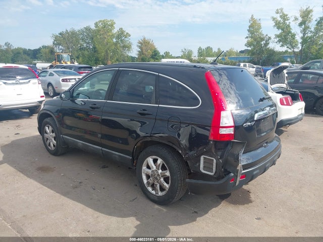 Продаж на аукціоні авто 2008 Honda Cr-v Ex-l, vin: 5J6RE48798L007163, номер лоту: 46023181