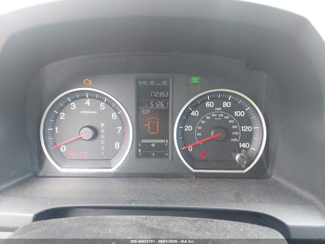 Продаж на аукціоні авто 2008 Honda Cr-v Ex-l, vin: 5J6RE48798L007163, номер лоту: 46023181