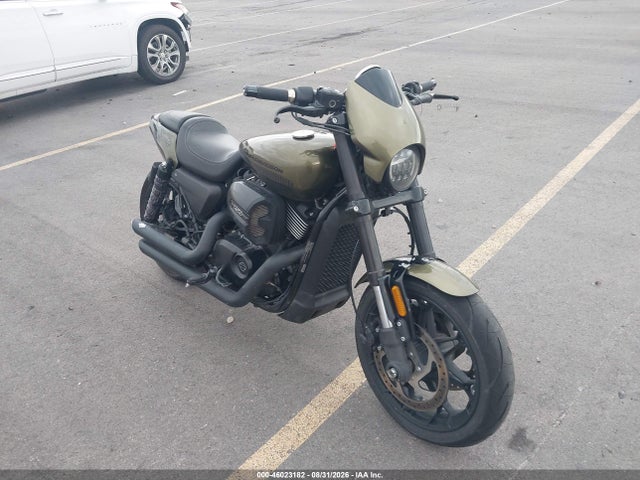 Harley-Davidson Xg750a A 2017 1HD4NCG21HC513214 главное изображение