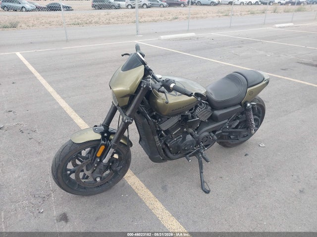 Harley-Davidson Xg750a A 2017 1HD4NCG21HC513214 Image 2