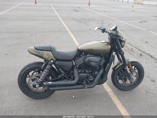 Harley-Davidson Xg750a A 2017 1HD4NCG21HC513214 Image 12