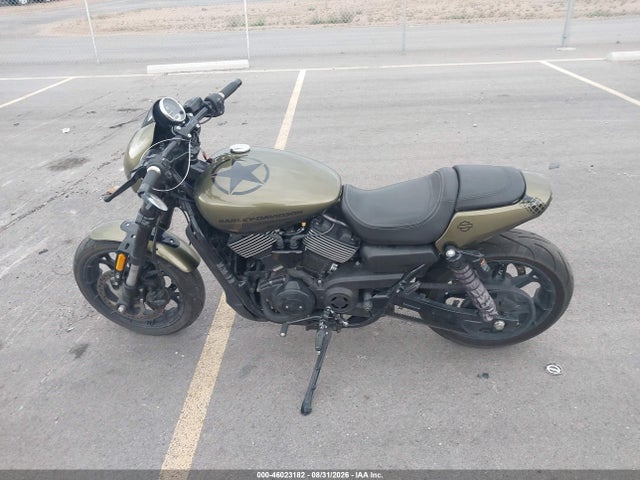 Harley-Davidson Xg750a A 2017 1HD4NCG21HC513214 Image 13