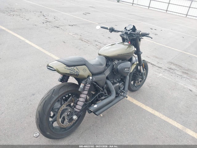 Harley-Davidson Xg750a A 2017 1HD4NCG21HC513214 Image 4