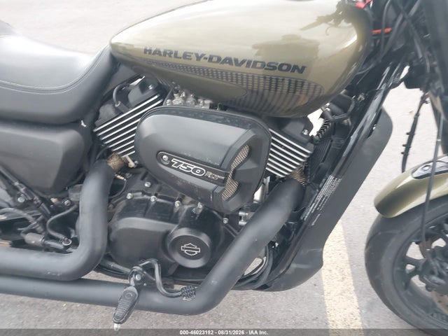 Harley-Davidson Xg750a A 2017 1HD4NCG21HC513214 Image 8