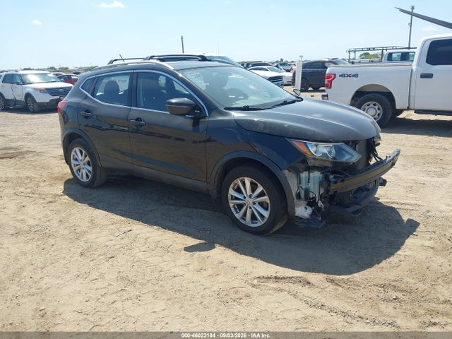 Продажа на аукционе авто 2018 Nissan Rogue Sport Sv, vin: JN1BJ1CR6JW208181, номер лота: 46023184