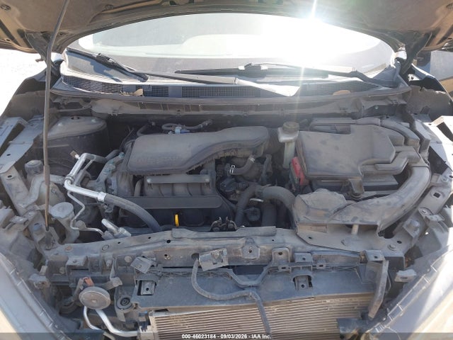 Продажа на аукционе авто 2018 Nissan Rogue Sport Sv, vin: JN1BJ1CR6JW208181, номер лота: 46023184