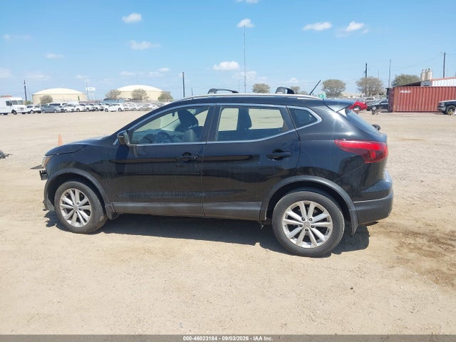 Продажа на аукционе авто 2018 Nissan Rogue Sport Sv, vin: JN1BJ1CR6JW208181, номер лота: 46023184