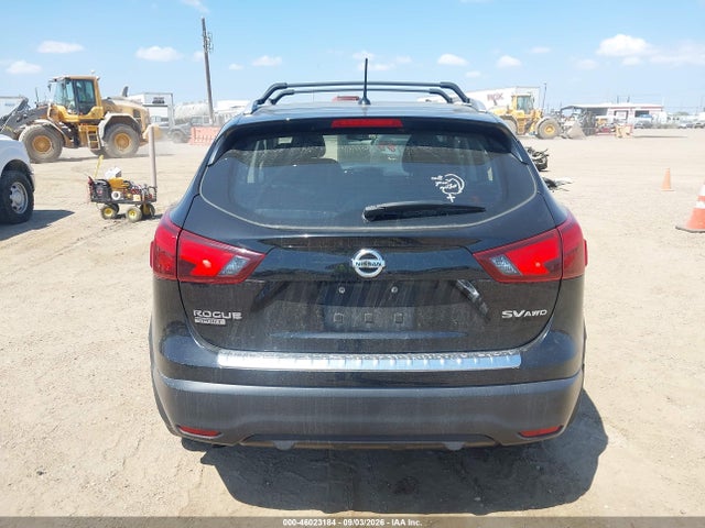 Продажа на аукционе авто 2018 Nissan Rogue Sport Sv, vin: JN1BJ1CR6JW208181, номер лота: 46023184