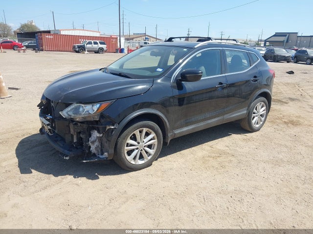 Продажа на аукционе авто 2018 Nissan Rogue Sport Sv, vin: JN1BJ1CR6JW208181, номер лота: 46023184