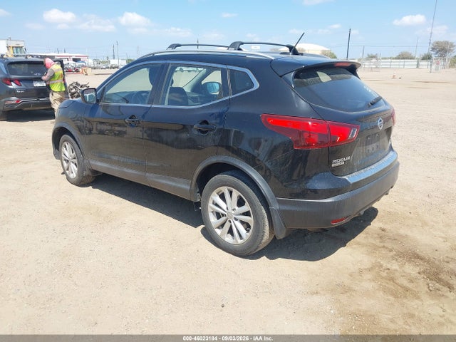 Продажа на аукционе авто 2018 Nissan Rogue Sport Sv, vin: JN1BJ1CR6JW208181, номер лота: 46023184